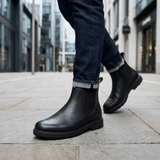 Montgomery | Weatherproof Slip - On Men’s Chelsea Boots - Montrell