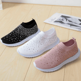 Tavian | Comfortable Black Trainers with Memory Foam Insole - Montrell