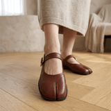 Luxe Isabella | Vegan Leather Women’s Mary Janes - Montrell