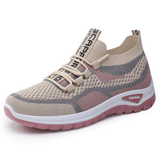 Energy | Stretchable Fabric No - Tie Sneakers for Active Lifestyles - Montrell