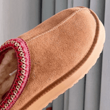 Tabitha | Lightweight Suede Women’s Slippers for Indoor and Outdoor Use - Montrell