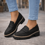 Savrani | Ergonomic Cushioned Women’s Loafers - Montrell