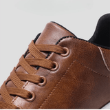 Porter | Comfortable Men's Lace - Up Casual Sneakers - Montrell