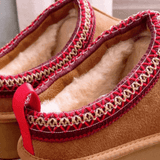 Tabitha | Lightweight Suede Women’s Slippers for Indoor and Outdoor Use - Montrell