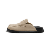 Theo | Lightweight Suede Women’s Clogs with Arch Support - Montrell