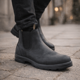 Rowan | Waxed Nubuck Men’s Boots - Montrell