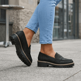 Savrani | Ergonomic Cushioned Women’s Loafers - Montrell