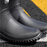 Caldor | Waterproof Neoprene Men’s Ankle Boots - Montrell
