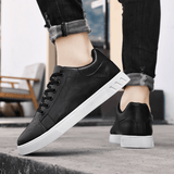 Lucifer | Minimalist Casual Men's Trainers for All - Day Comfort - Montrell
