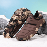 Nicole | Comfortable Snow Boots Women for All - Day Winter Wear - Montrell