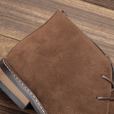 Deagle | Water - Resistant Suede Desert Boots for Men and Women - Montrell