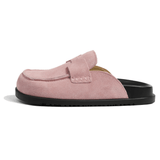 Theo | Lightweight Suede Women’s Clogs with Arch Support - Montrell