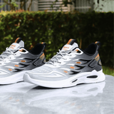 Lucien | Comfortable Work Shoes for Wide Feet and All - Day Support - Montrell