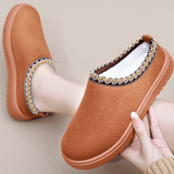 Liora | Lightweight Wool Blend Children’s Slippers - Montrell