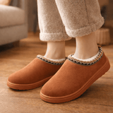 Liora | Lightweight Wool Blend Children’s Slippers - Montrell
