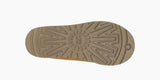 Seraphine | Plush Sheepskin Lined Women’s Suede Slippers - Montrell