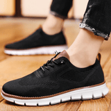 Elliott | Ultra Comfortable Support Shoes for Men - Montrell