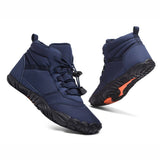 Elysian | Winter Barefoot Shoes | Unisex - Montrell