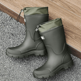 Arlo | Winter Waterproof Neoprene Knee High Women’s Boots - Montrell
