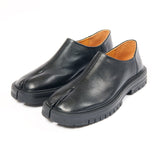 Harlow | Leather Tabi Boots for Women - Montrell