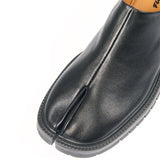 Harlow | Leather Tabi Boots for Women - Montrell