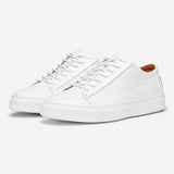 Luca | Lightweight Leather Trainers - Montrell
