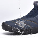 Nerina | Winter Barefoot Non - Slip Women’s Shoes - Montrell