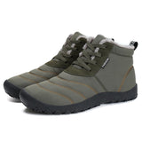 Nerina | Winter Barefoot Non - Slip Women’s Shoes - Montrell
