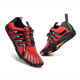 Zion | Barefoot Non - Slip Shoes | Unisex Footwear - Montrell