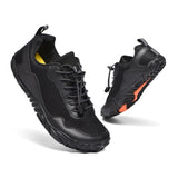Iskander | Spring Barefoot Shoes | Unisex Hike Footwear - Montrell
