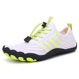 Leandro | Winter Barefoot Shoes | Unisex Footwear - Montrell