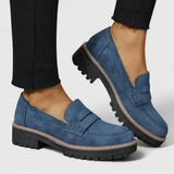 Savrani | Ergonomic Cushioned Women’s Loafers - Montrell