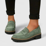 Savrani | Ergonomic Cushioned Women’s Loafers - Montrell