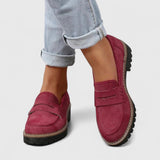 Savrani | Ergonomic Cushioned Women’s Loafers - Montrell