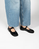 Noir | Women’s Split - Toe Mary Jane Shoes - Montrell