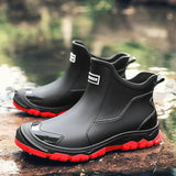 Talon | Winter Waterproof Insulated Men’s Boots - Montrell