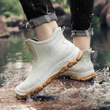 Talon | Winter Waterproof Insulated Men’s Boots - Montrell