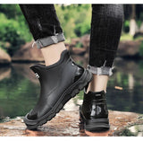 Talon | Winter Waterproof Insulated Men’s Boots - Montrell