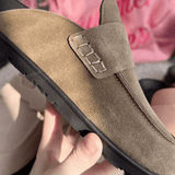 Theo | Lightweight Suede Women’s Clogs with Arch Support - Montrell