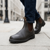 Mason | Premium Leather Chelsea Boots Men’s - Montrell