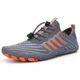 Leandro | Winter Barefoot Shoes | Unisex Footwear - Montrell