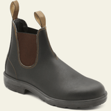 Avery Luxe | Water - Resistant Leather Unisex Chelsea Boots - Montrell