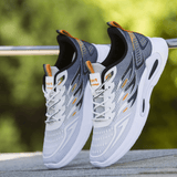 Lucien | Comfortable Work Shoes for Wide Feet and All - Day Support - Montrell