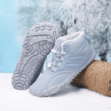 Calloway | Winter Barefoot Shoes Women | Insulated Comfort | Slip - On - Montrell