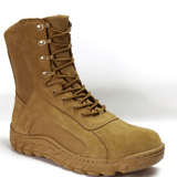 Rocca | Tactical Waterproof Leather Military Boots - Montrell