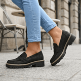 Savrani | Ergonomic Cushioned Women’s Loafers - Montrell