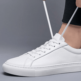 Luca | Lightweight Leather Trainers - Montrell