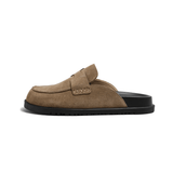 Theo | Lightweight Suede Women’s Clogs with Arch Support - Montrell
