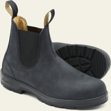 Rowan | Waxed Nubuck Men’s Boots - Montrell
