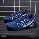 Smith | Lightweight Minimalist Hiking Sneakers for Men - Montrell